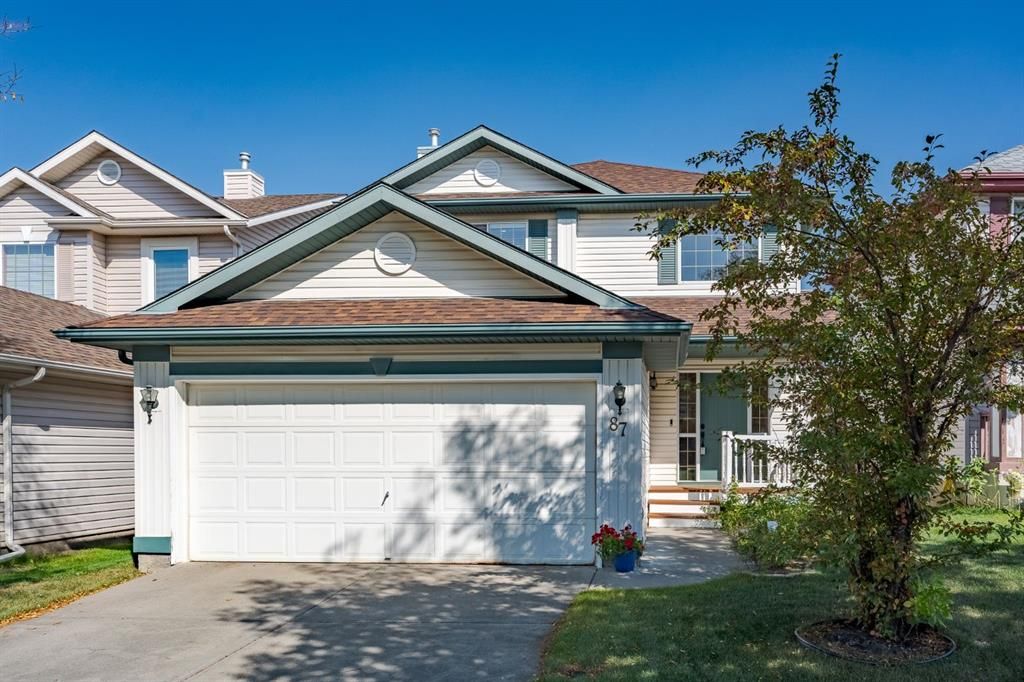 I have sold a property at 87 Hidden CLOSE NW in Calgary
