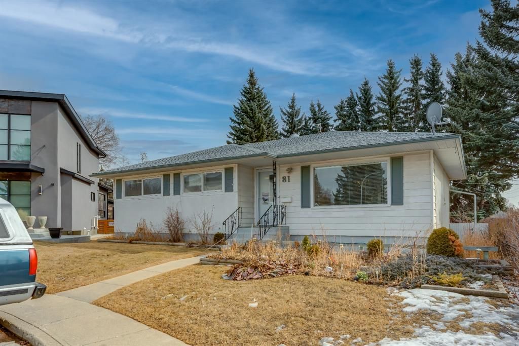 I have sold a property at 81 Carmangay CRESCENT NW in Calgary
