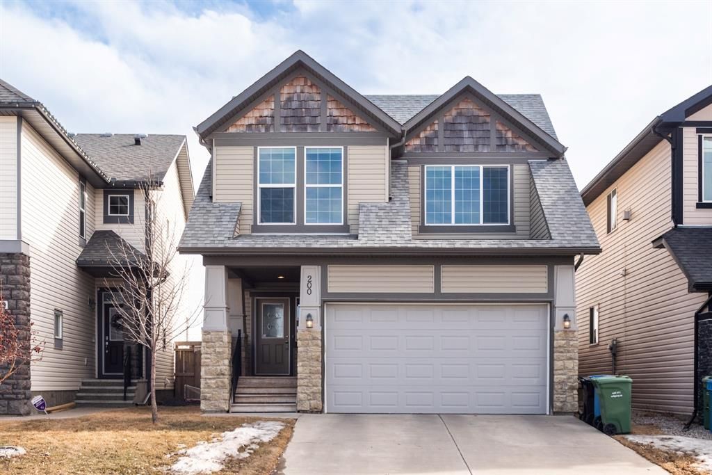 I have sold a property at 200 Cranberry CIRCLE SE in Calgary
