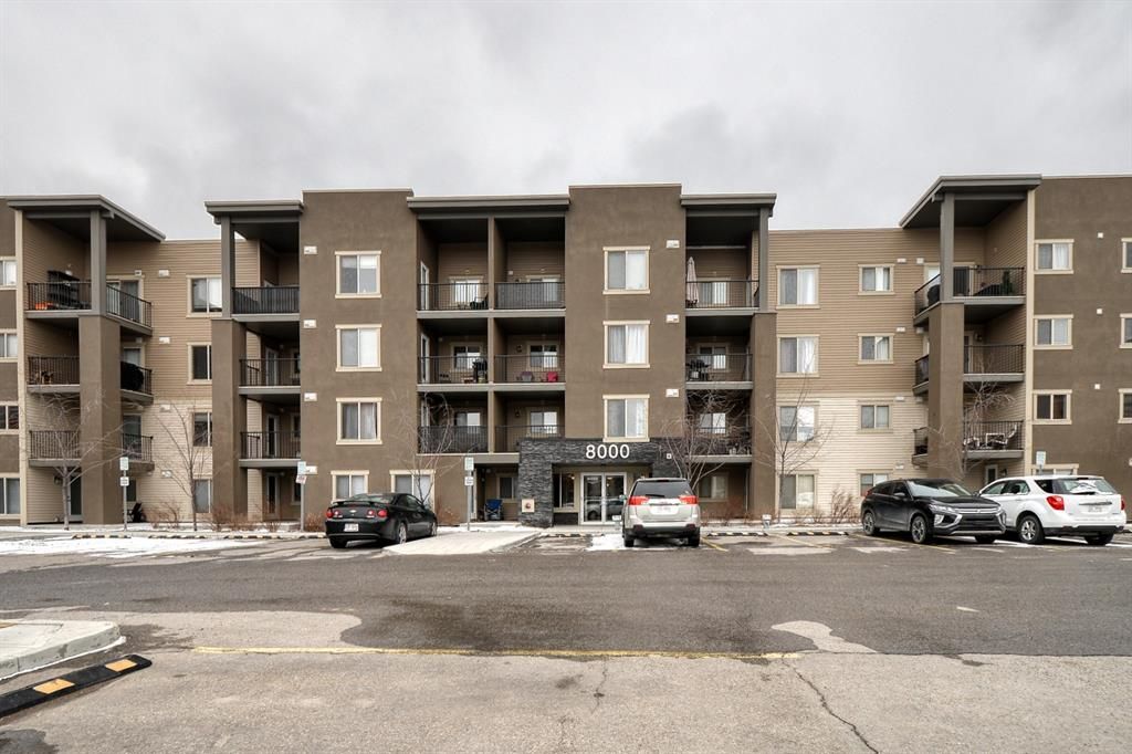I have sold a property at 8414 403 Mackenzie WAY SW in Airdrie
