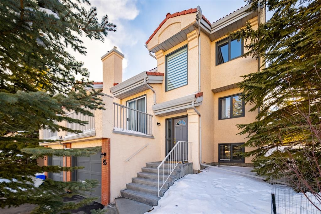 I have sold a property at 85 5810 PATINA DRIVE SW in Calgary
